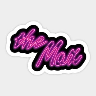 The Tv Show Sticker